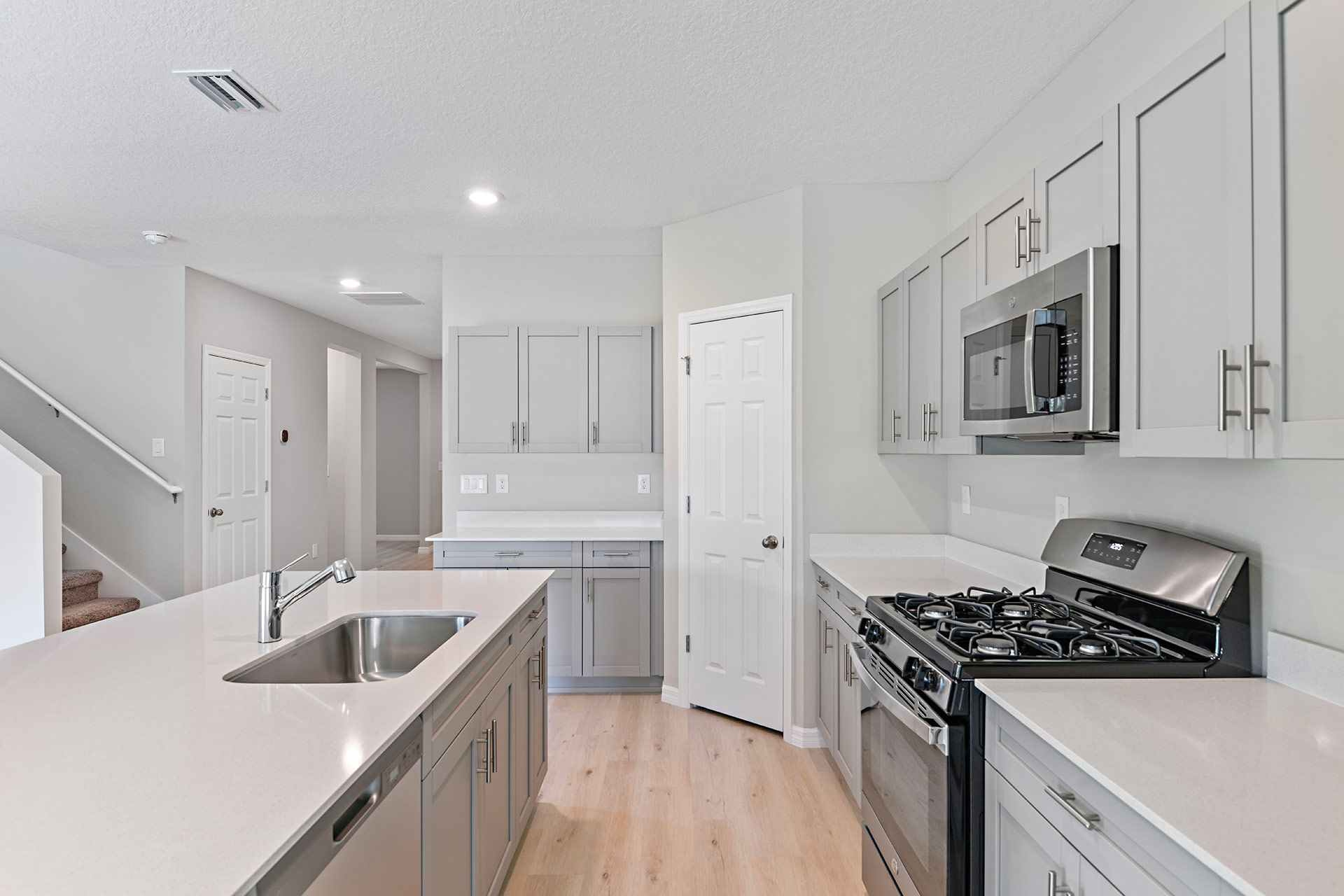 Gabriela - Luxe Grey Interior Design