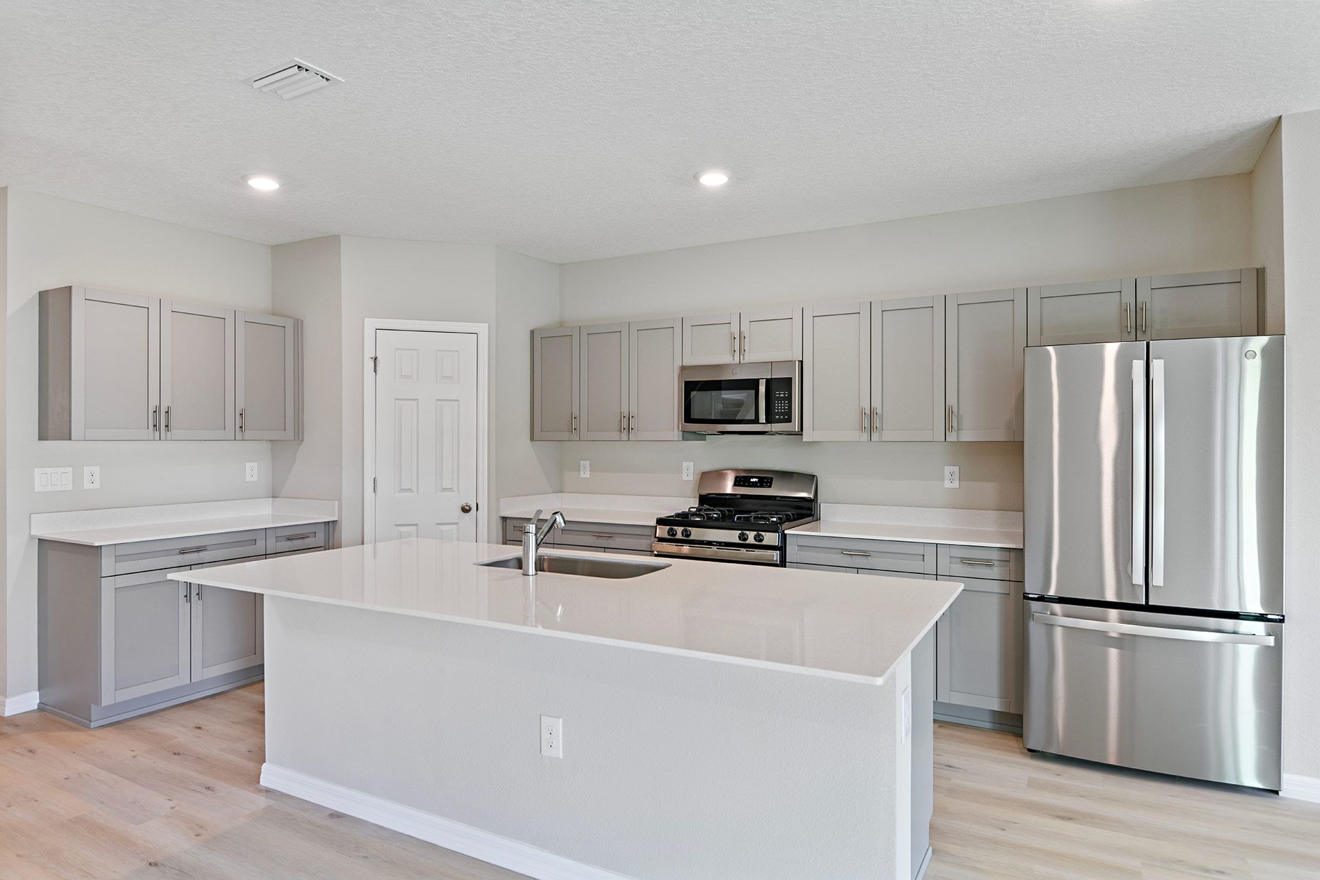 Gabriela - Luxe Grey Interior Design