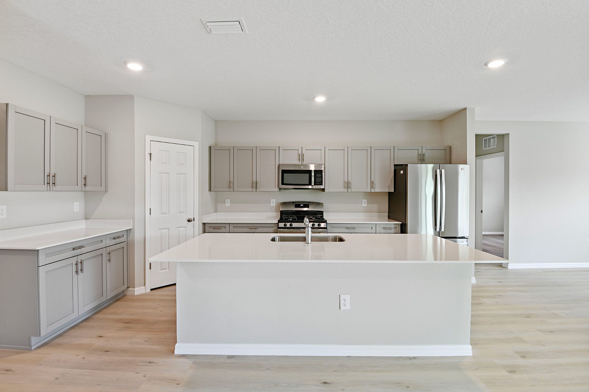 Gabriela - Luxe Grey Interior Design