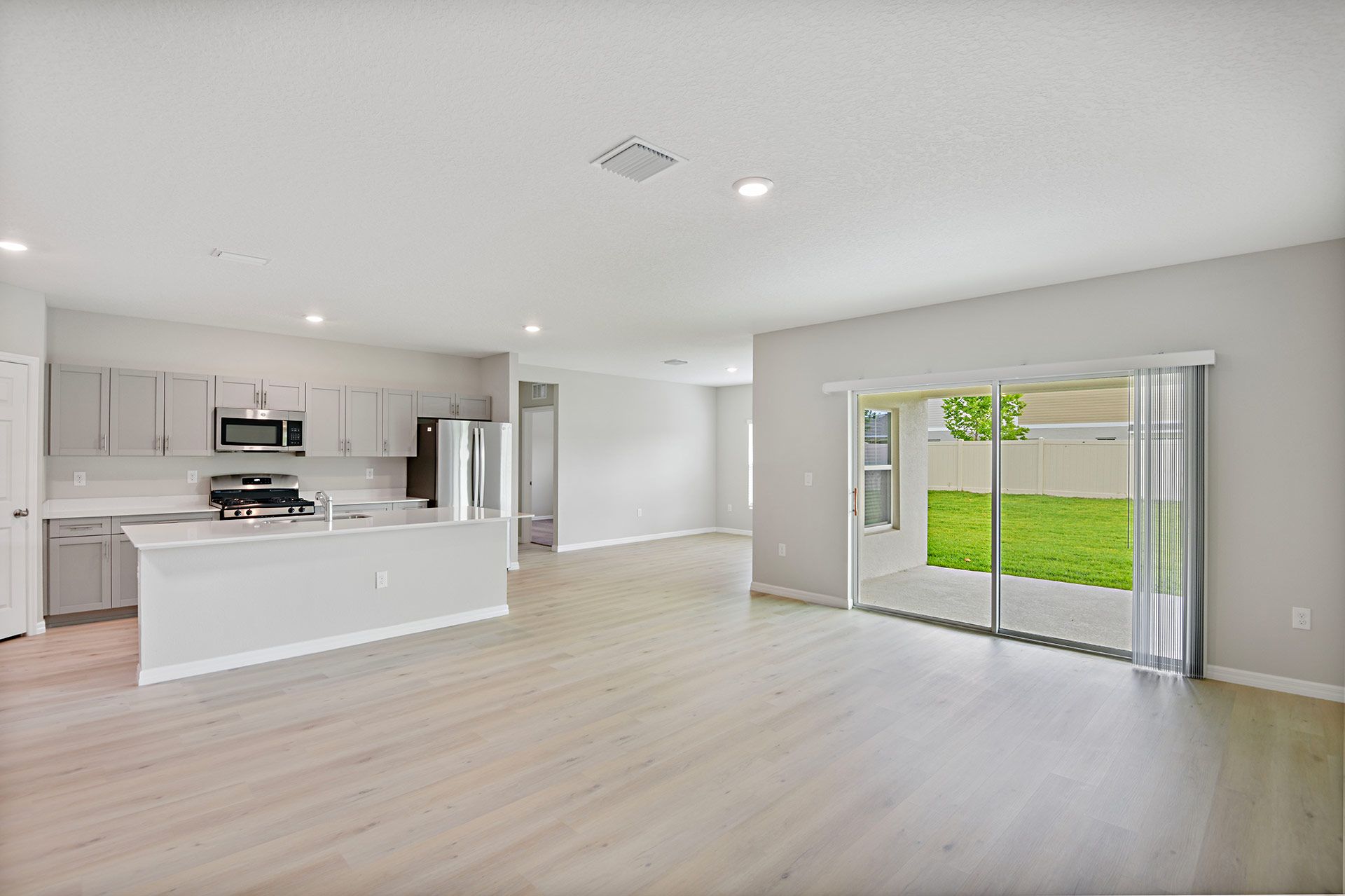 Gabriela - Luxe Grey Interior Design