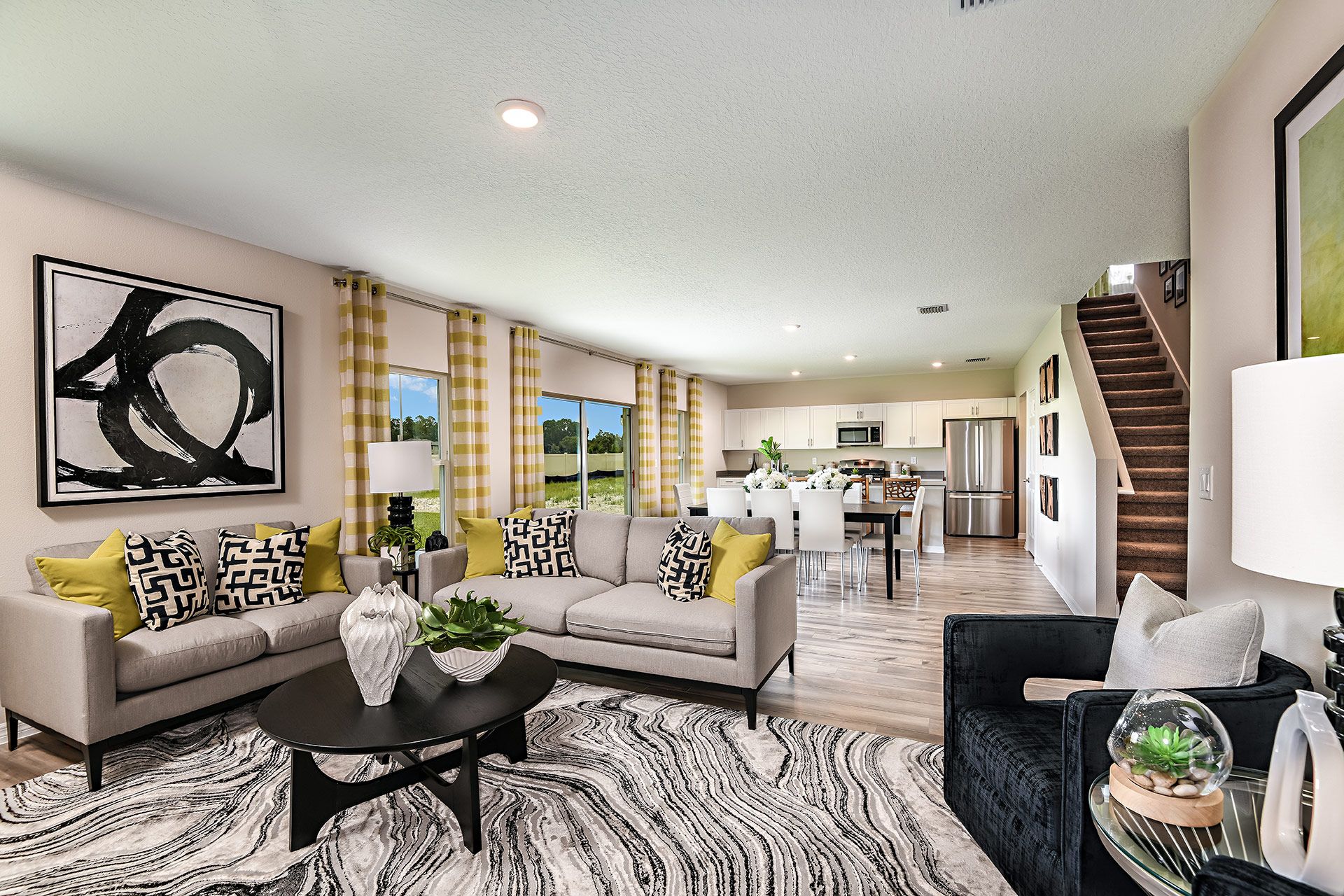 Catalina - Coastal Contemporary Interior Design