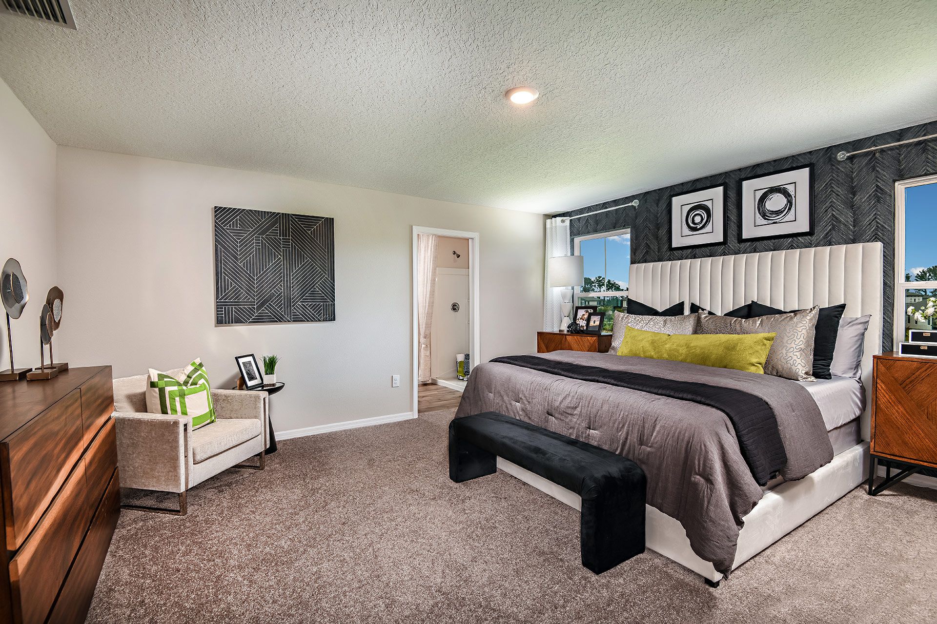 Catalina - Coastal Contemporary Interior Design