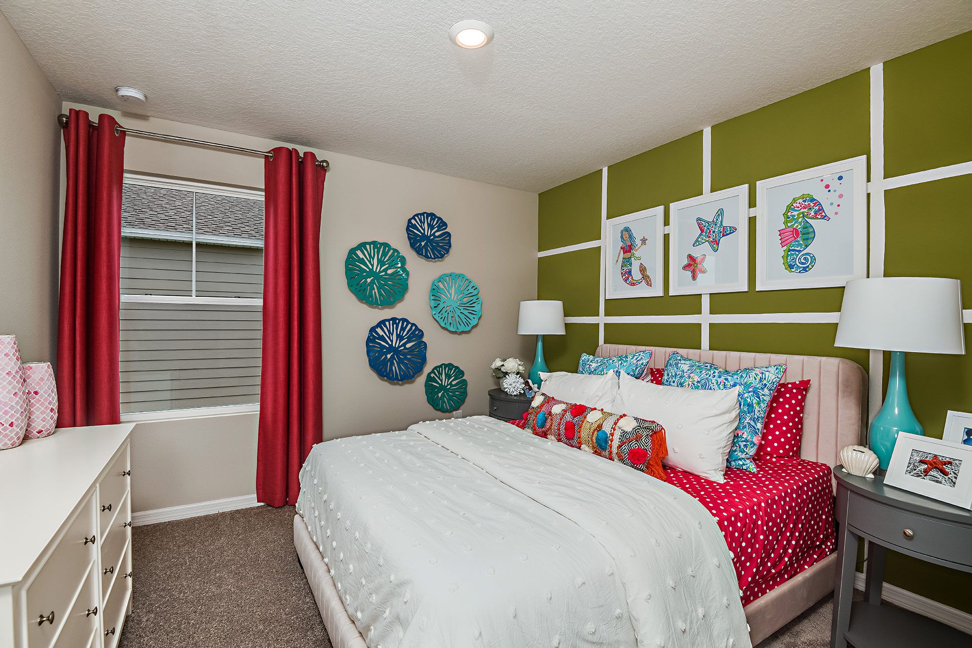 Catalina - Coastal Contemporary Interior Design