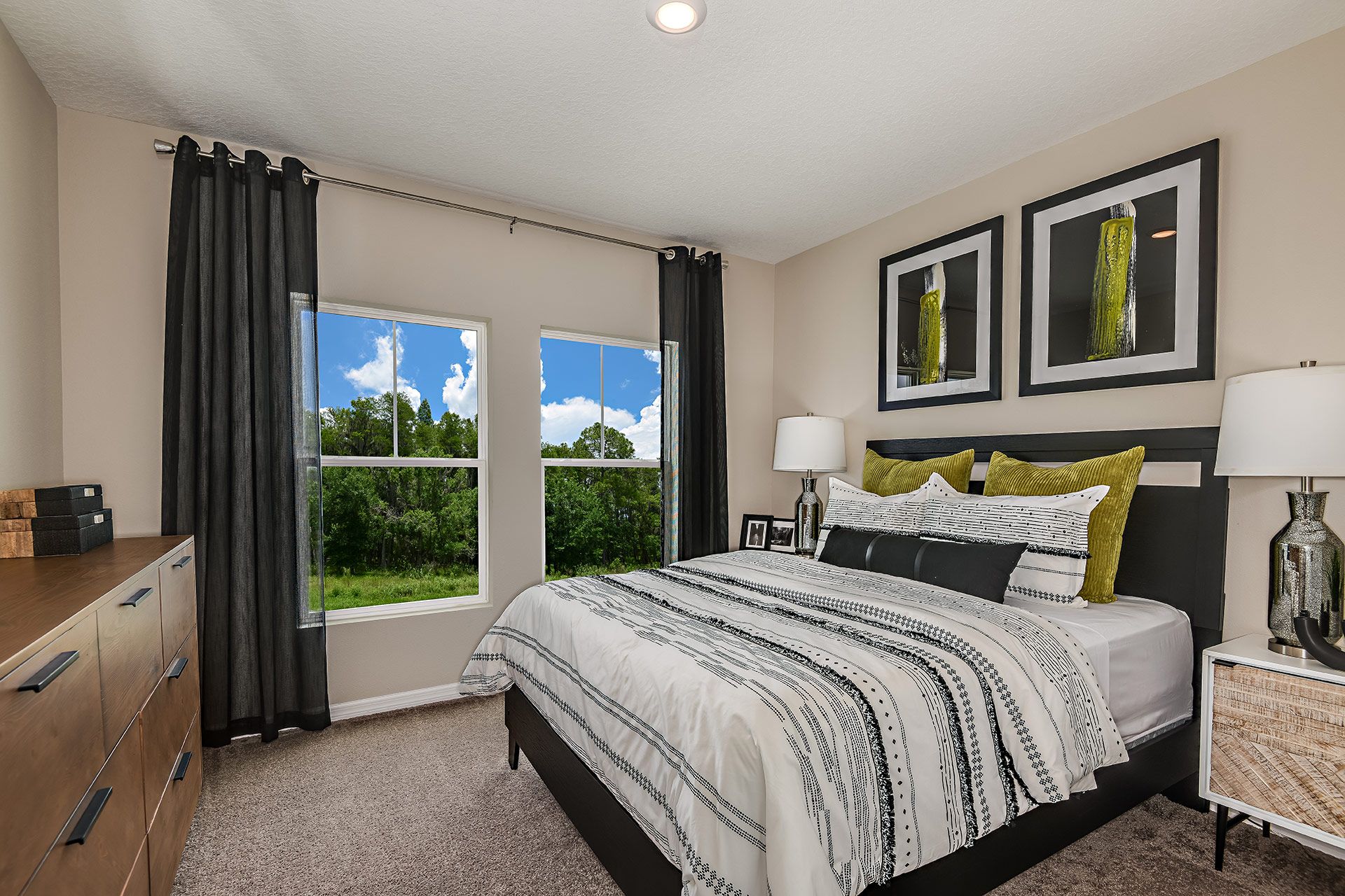 Catalina - Coastal Contemporary Interior Design