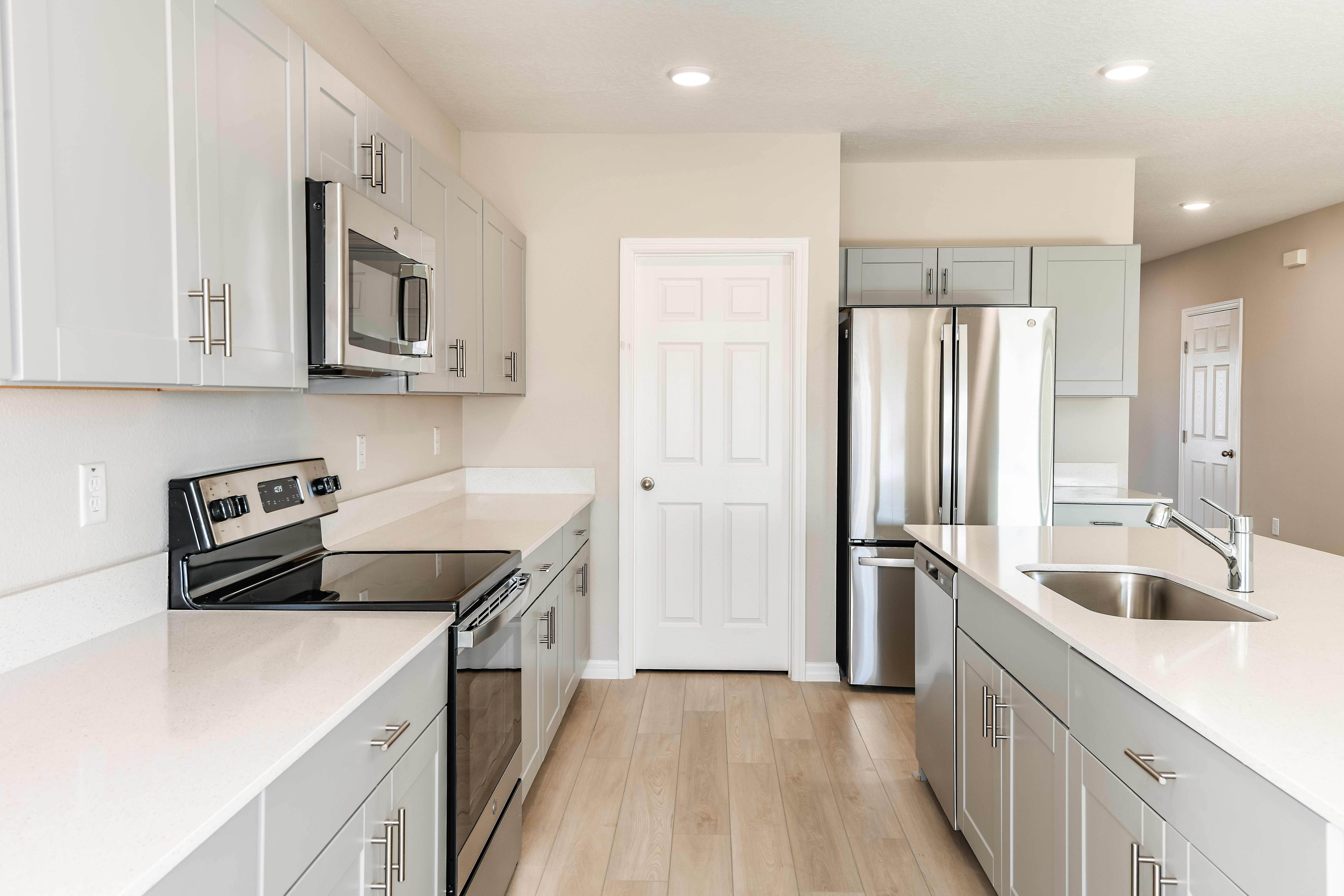 Mariana - Luxe Grey Interior Design