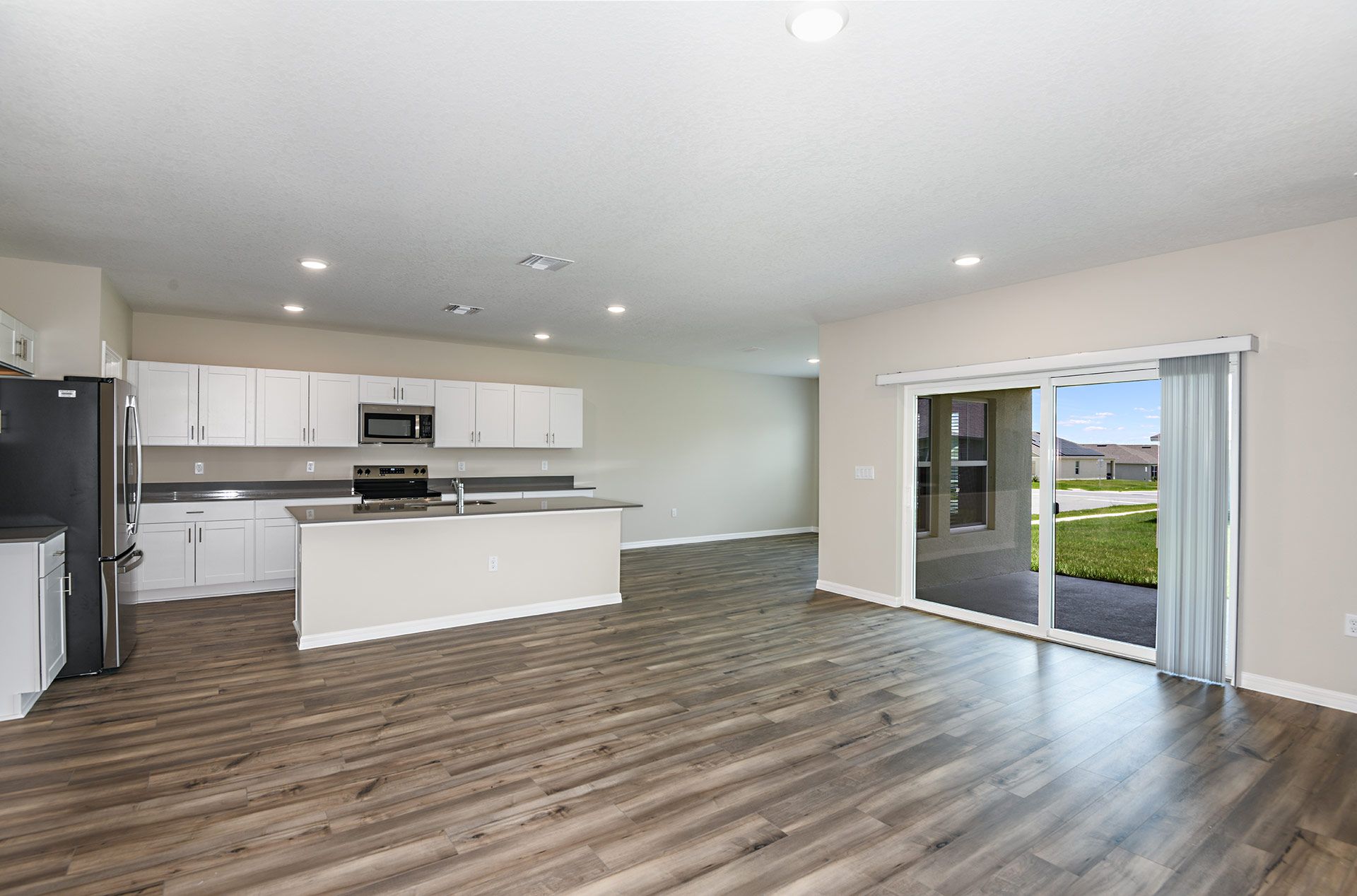 Mariana - Coastal Contemporary Interior Design