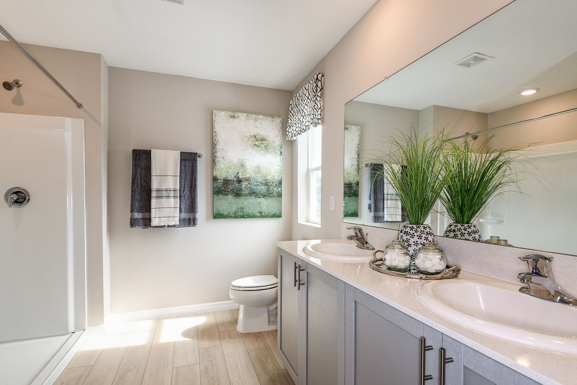 Indigo - Luxe Grey Interior Design