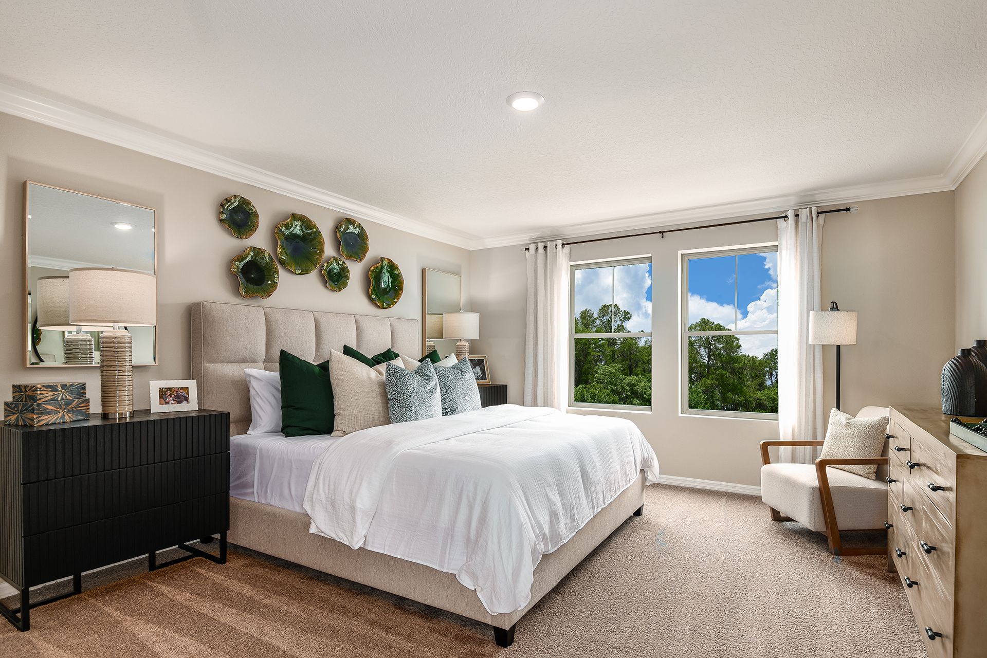 Indigo - Luxe Grey Interior Design
