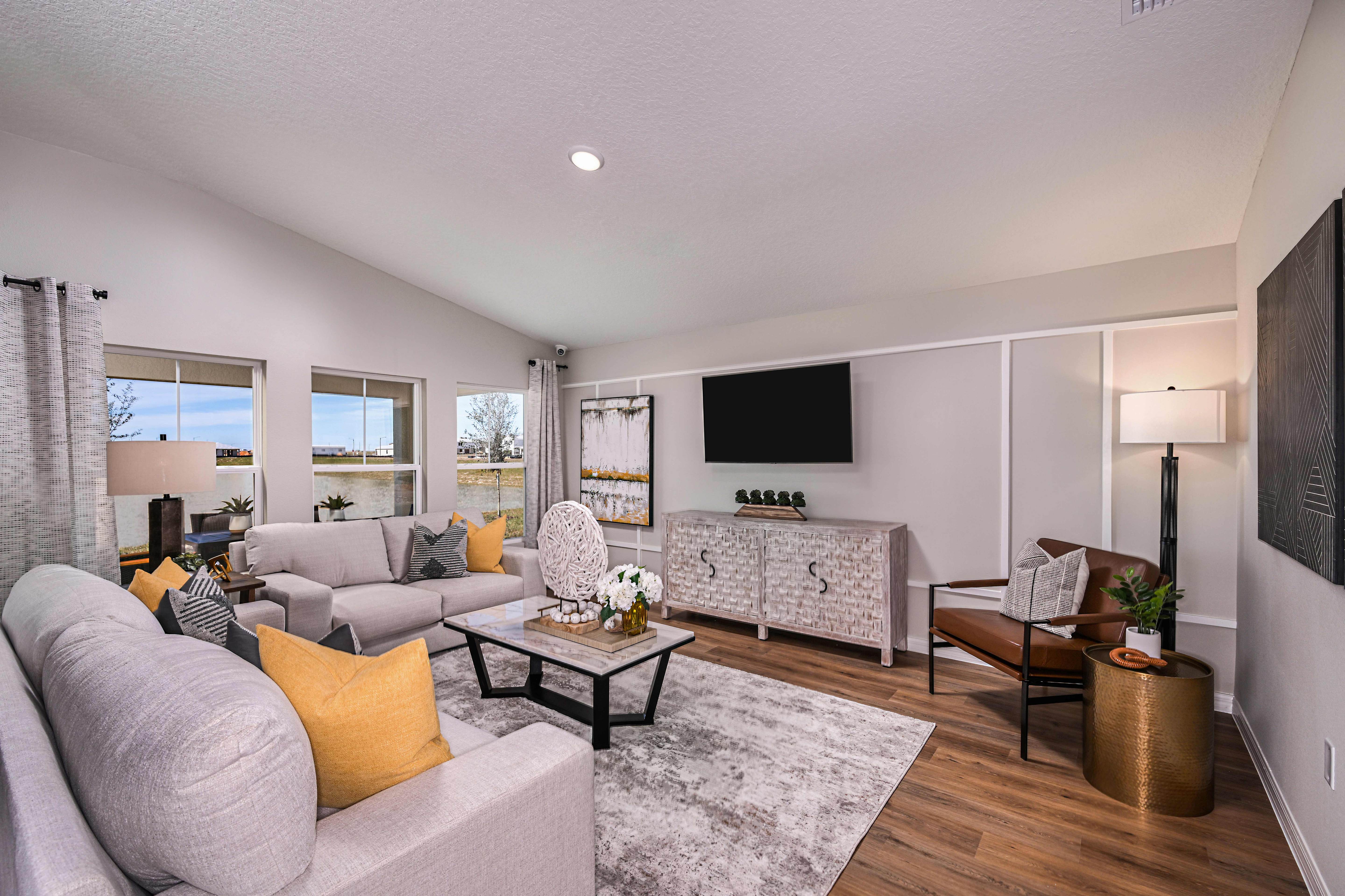 Valeria - Cool Cottage Interior Design