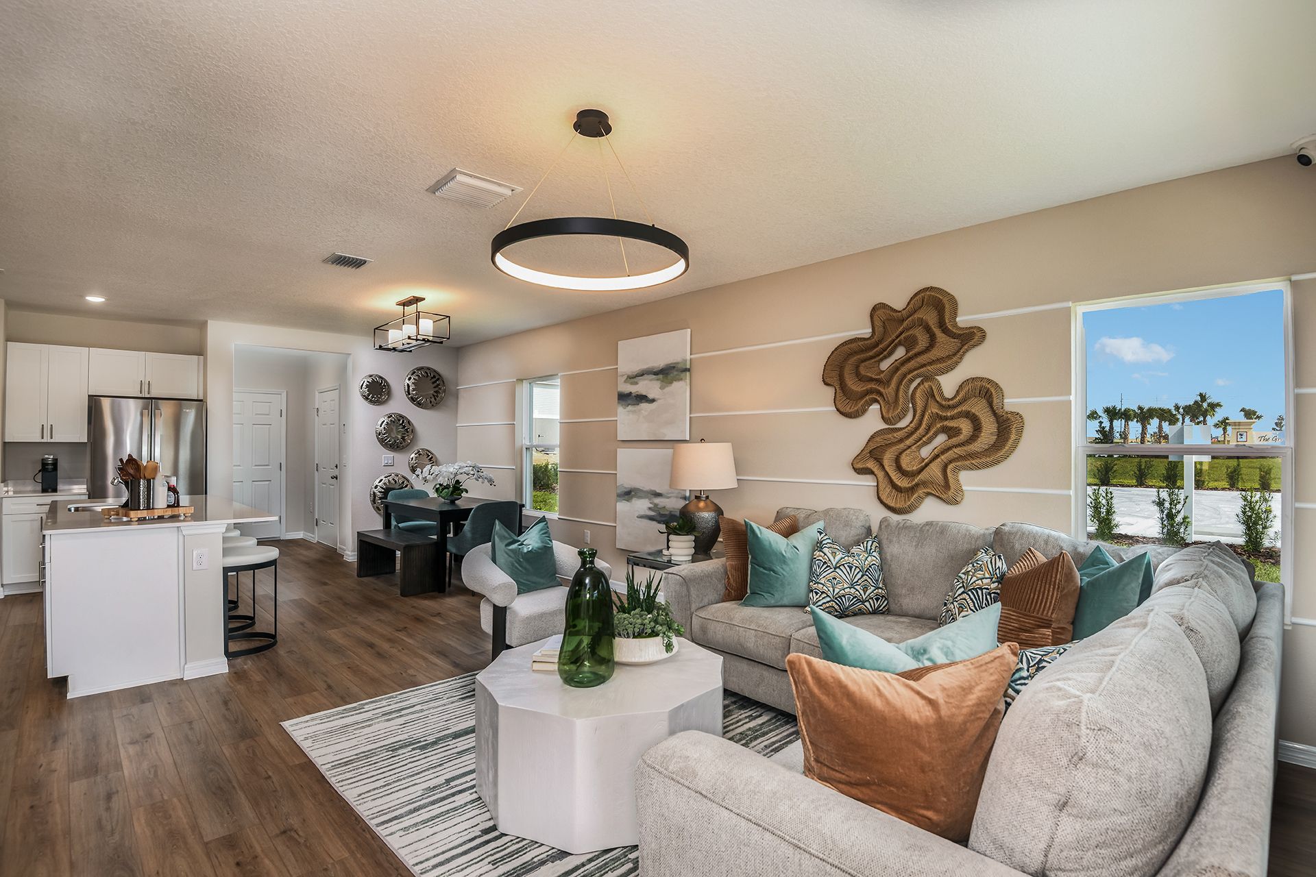 Grand Room | Tulum at Grove at Crosswinds