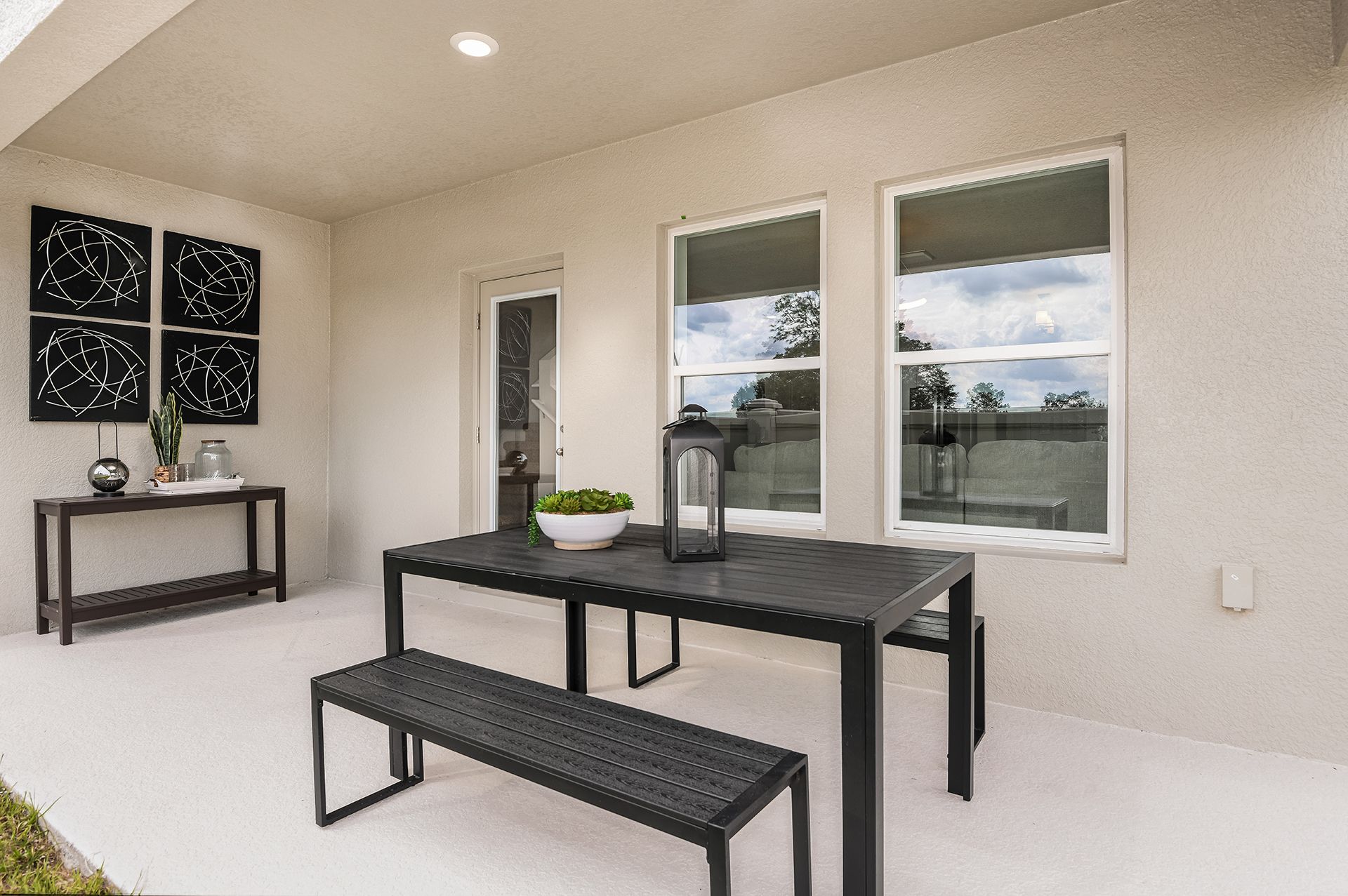 Covered | Tulum at Grove at Crosswinds