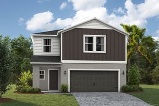 Turquesa - Two Rivers: Zephyrhills, Florida - Casa Fresca Homes