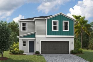 Turquesa - Two Rivers: Zephyrhills, Florida - Casa Fresca Homes