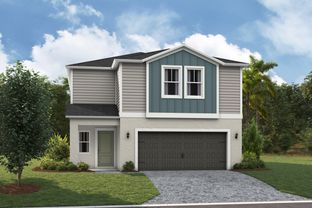 Azure - Two Rivers: Zephyrhills, Florida - Casa Fresca Homes
