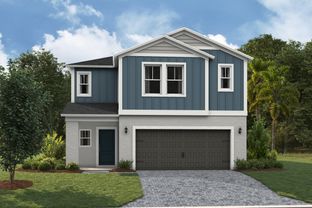 Indigo - Two Rivers: Zephyrhills, Florida - Casa Fresca Homes