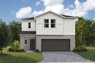 Indigo - Two Rivers: Zephyrhills, Florida - Casa Fresca Homes