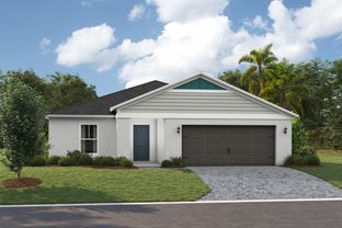 Valeria - Two Rivers: Zephyrhills, Florida - Casa Fresca Homes