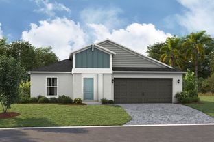 Valeria - Two Rivers: Zephyrhills, Florida - Casa Fresca Homes