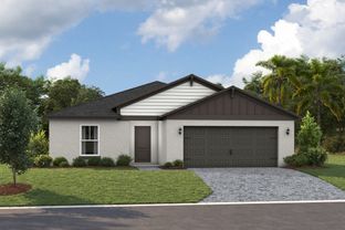 Valeria - Two Rivers: Zephyrhills, Florida - Casa Fresca Homes