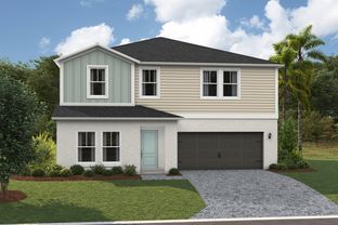 Lucia - Two Rivers: Zephyrhills, Florida - Casa Fresca Homes