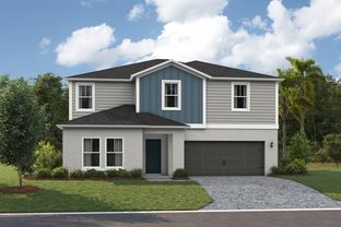 Catalina - Two Rivers: Zephyrhills, Florida - Casa Fresca Homes