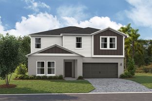 Catalina - Two Rivers: Zephyrhills, Florida - Casa Fresca Homes