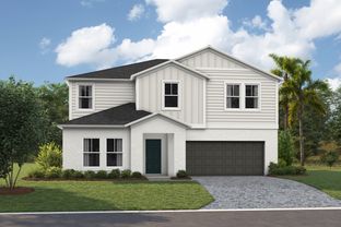 Catalina - Two Rivers: Zephyrhills, Florida - Casa Fresca Homes