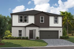 Gabriela - Two Rivers: Zephyrhills, Florida - Casa Fresca Homes