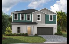 Two Rivers: Zephyrhills, Florida - Casa Fresca Homes