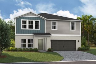 Gabriela - Two Rivers: Zephyrhills, Florida - Casa Fresca Homes
