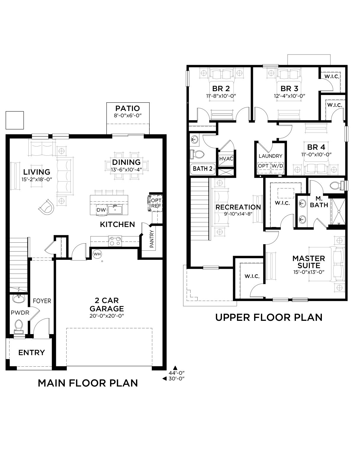 A-30F20.01 Turquesa WC - Two Rivers