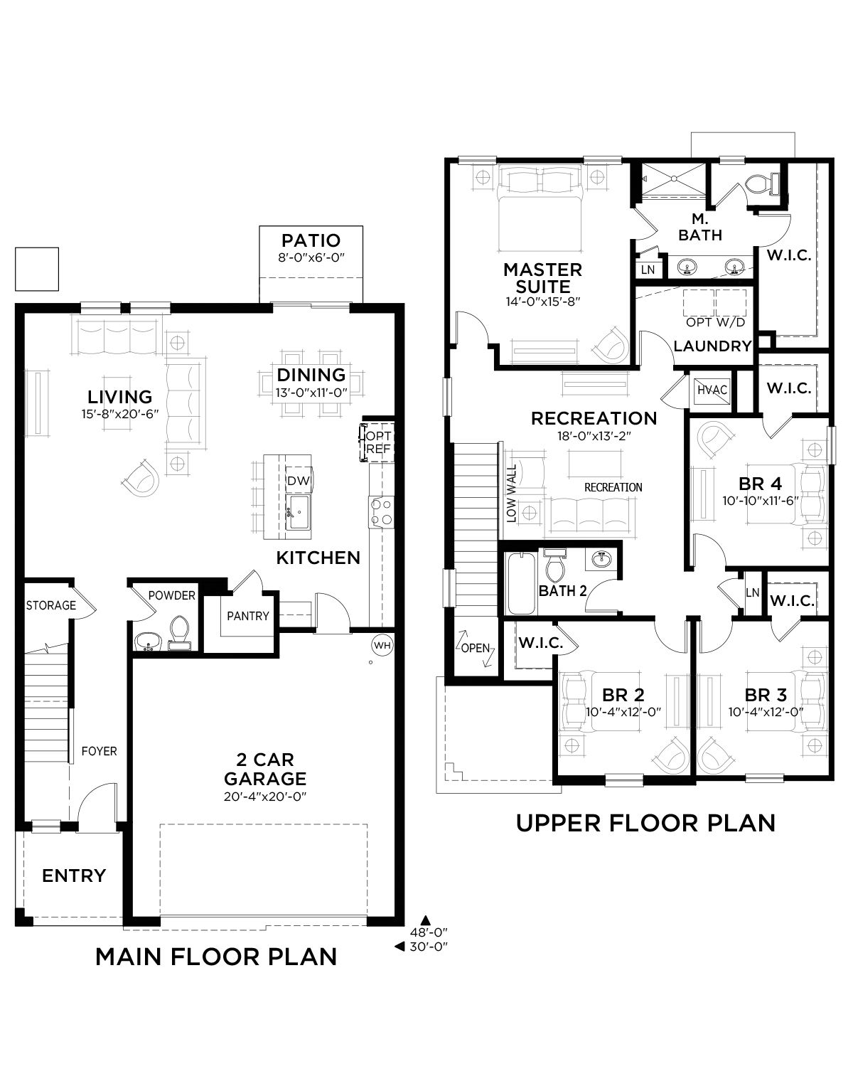 A-30F22.01 Azure WC - Two Rivers