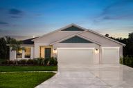 Harmony at Lake Eloise por Casa Fresca Homes en Lakeland-Winter Haven Florida