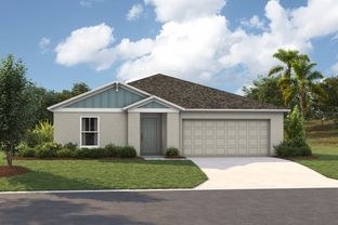 Alma - Lawson Dunes: Haines City, Florida - Casa Fresca Homes