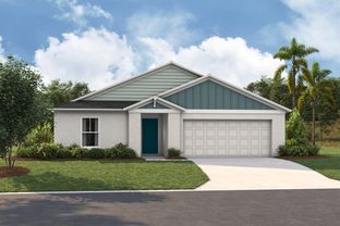 Alma - Lawson Dunes: Haines City, Florida - Casa Fresca Homes