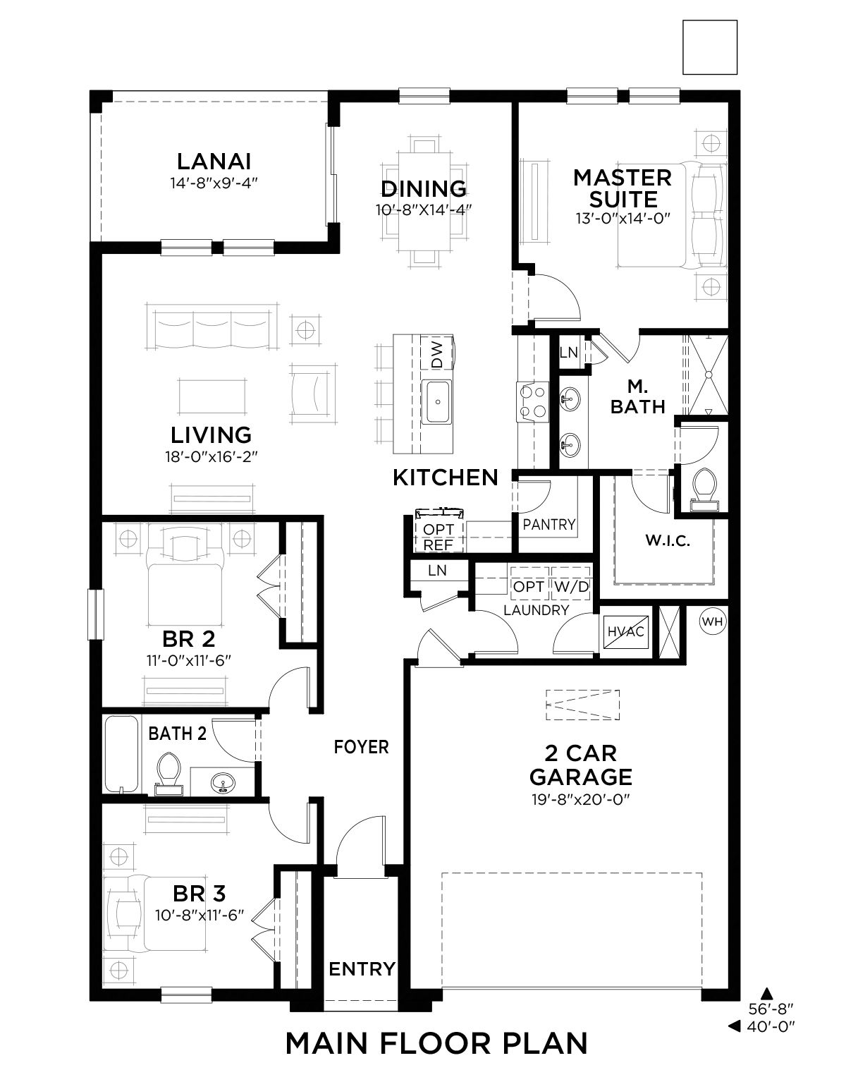 40F162A1 Alma - Two Rivers