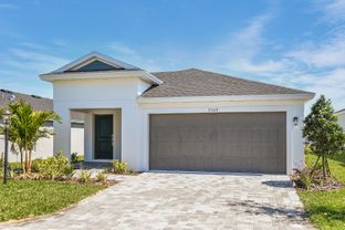 Bismark - Cherrywood Preserve: Ocala, Florida - Casa Fresca Homes