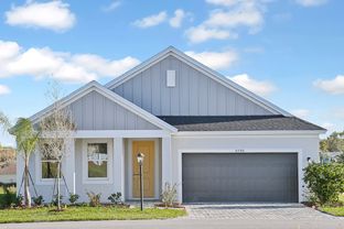 Montgomery - Cherrywood Preserve: Ocala, Florida - Casa Fresca Homes