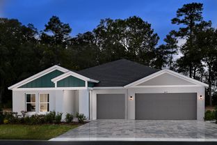 Palmetto - Cherrywood Preserve: Ocala, Florida - Casa Fresca Homes