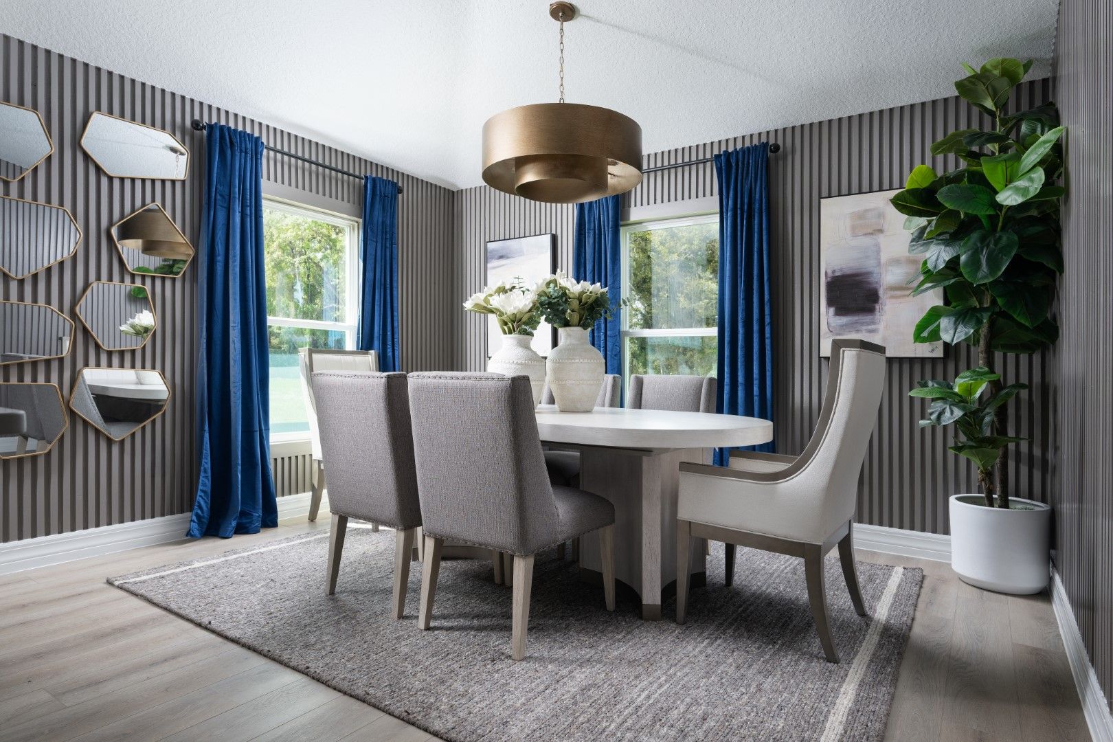 Palmetto | Dining Room