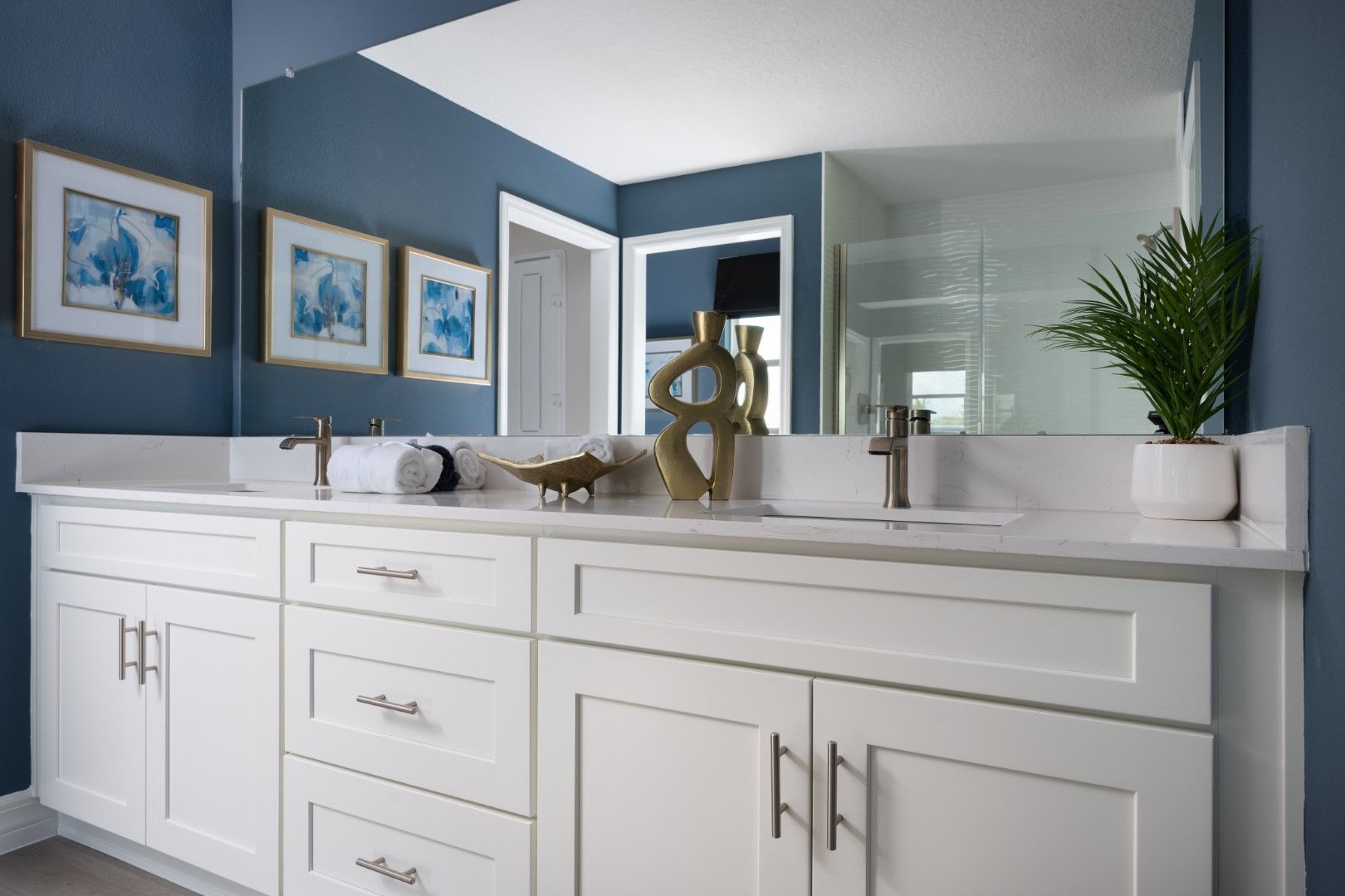 Palmetto | Owner's Bathroom