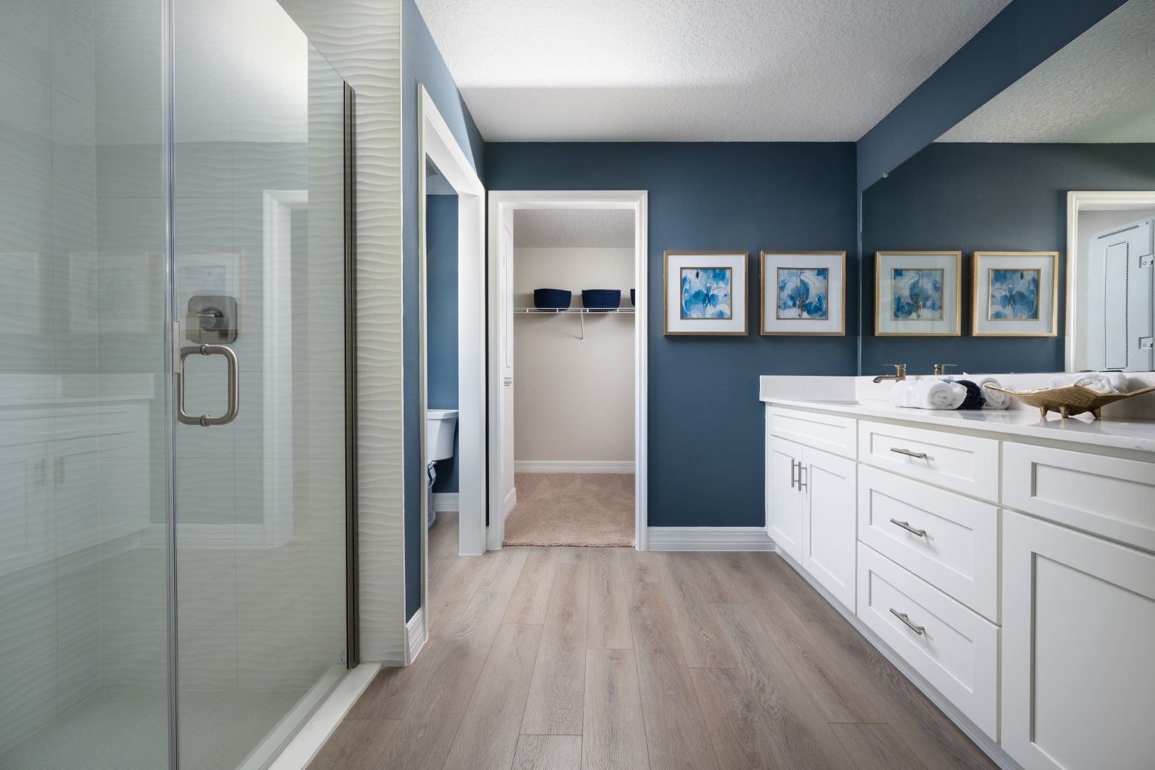 Palmetto | Owner's Bathroom