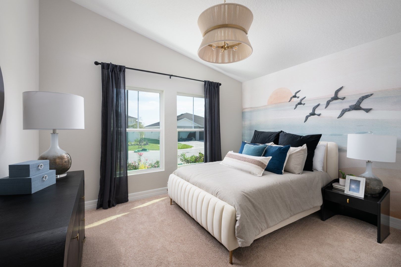 Palmetto | Secondary Bedroom