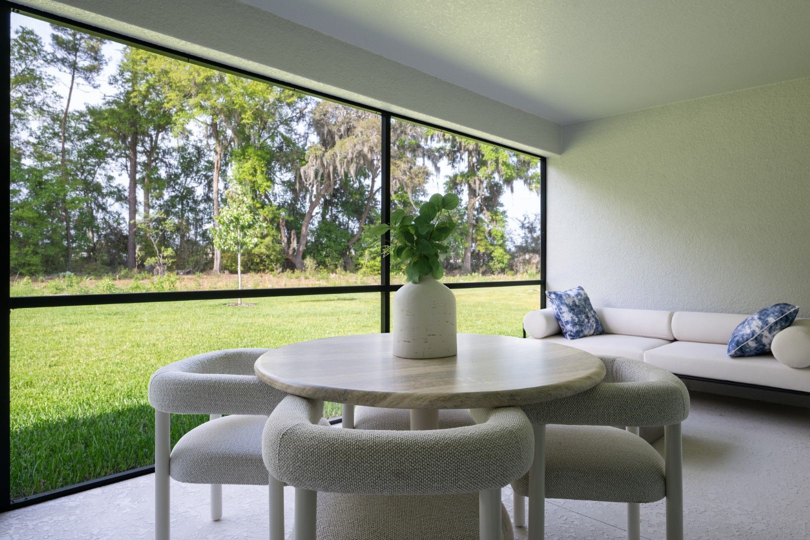 Palmetto | Covered Lanai
