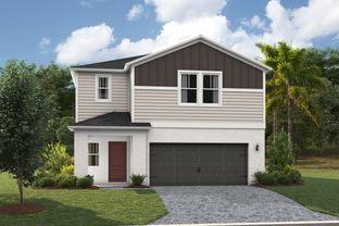 Valencia - Two Rivers: Zephyrhills, Florida - Casa Fresca Homes