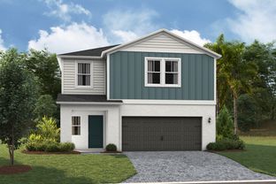 Valencia - Two Rivers: Zephyrhills, Florida - Casa Fresca Homes