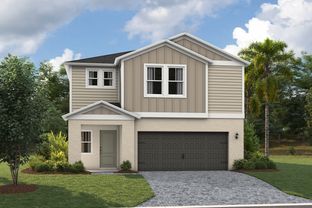 Valencia - Two Rivers: Zephyrhills, Florida - Casa Fresca Homes