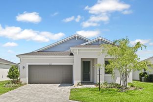 Montgomery - Cherrywood Preserve: Ocala, Florida - Casa Fresca Homes