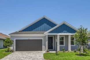 Montgomery - Cherrywood Preserve: Ocala, Florida - Casa Fresca Homes