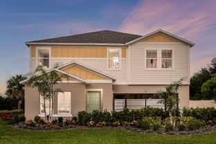 Lucia - Bradbury Creek: Haines City, Florida - Casa Fresca Homes